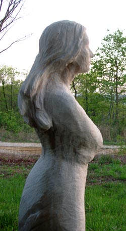 Female Sculpture for sale